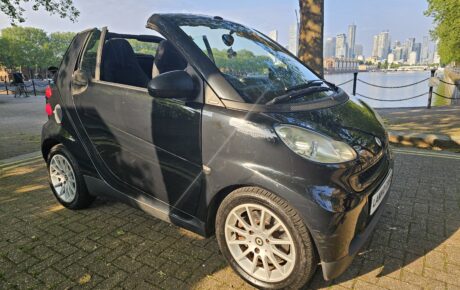 Smart Fortwo  '2010