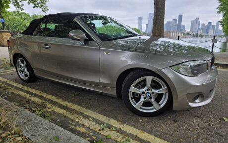 BMW 1 Series  '2012