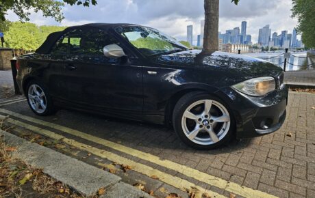 BMW 1 Series  '2012