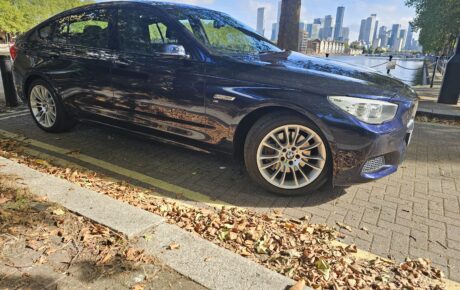 BMW 5 Series  '2016