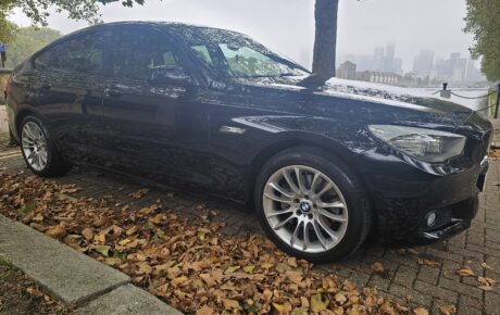 BMW 5 Series  '2013