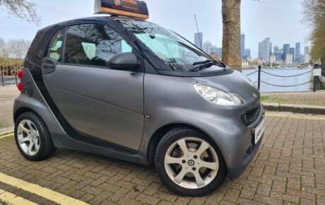 Smart Fortwo  '2010