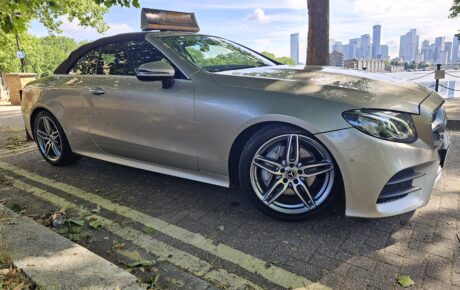 Mercedes-Benz E-Class  '2017